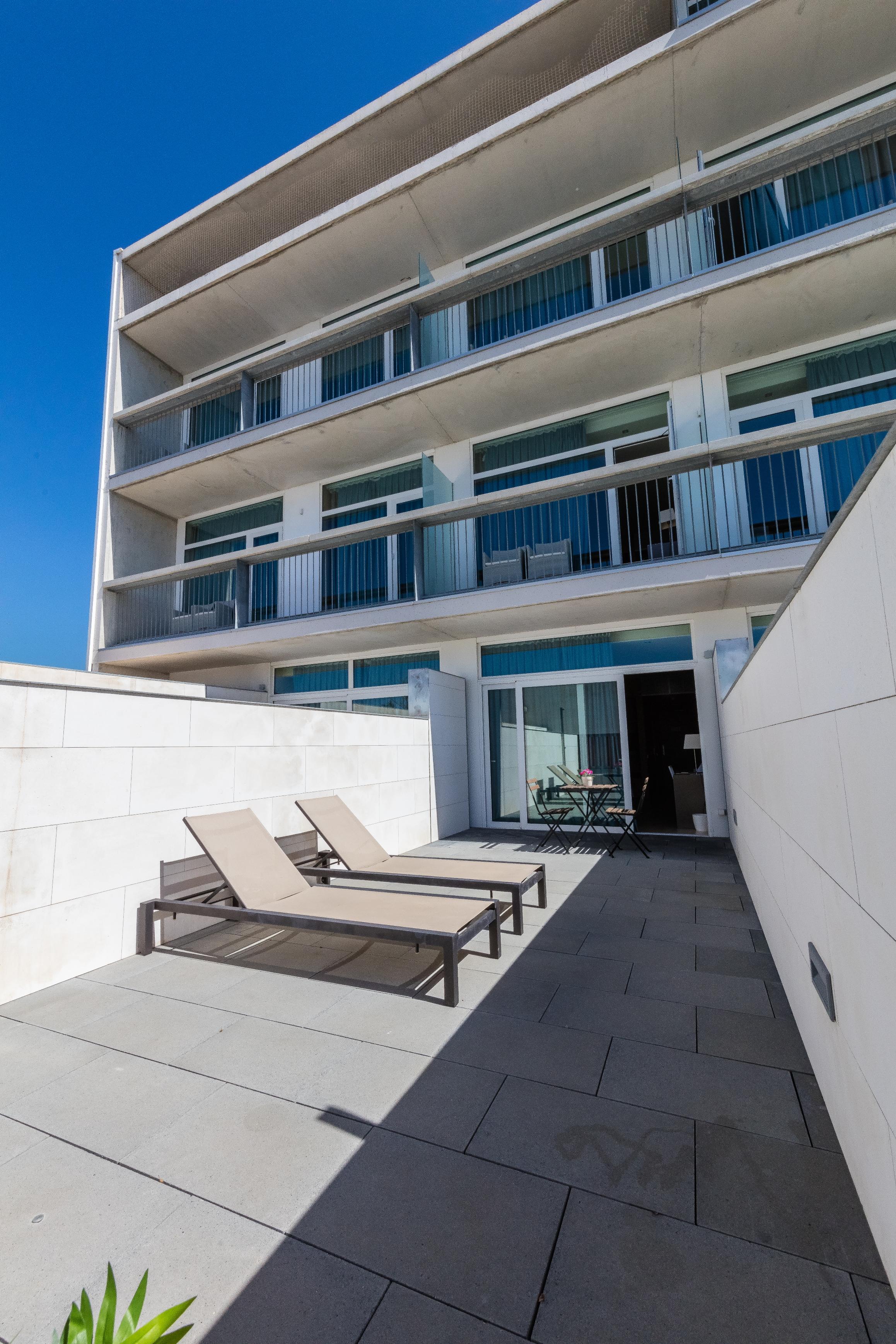 Atenea Port Barcelona Mataró Exterior foto